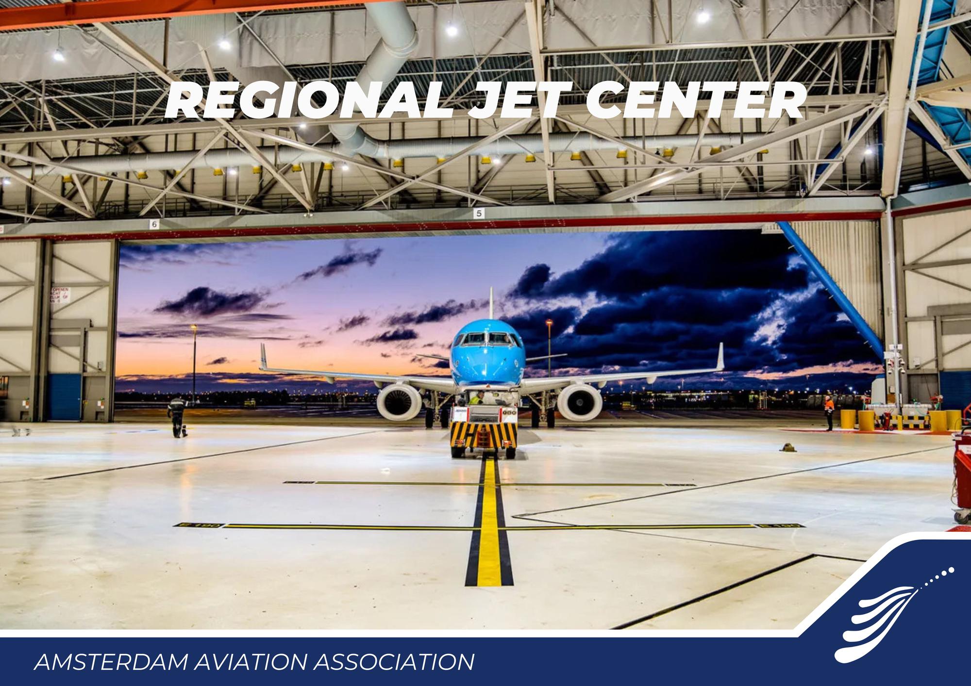 Regional Jet Center