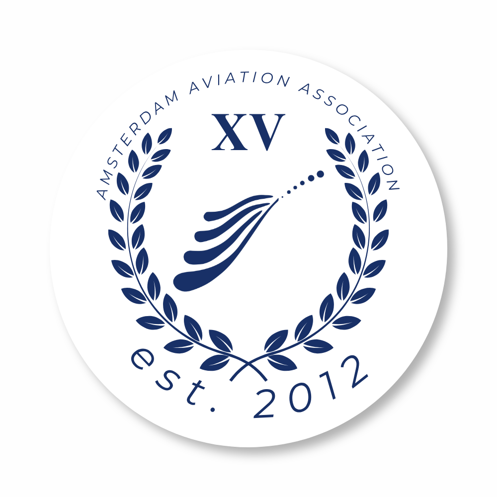 SVAAA Sticker (Lustrum editie)