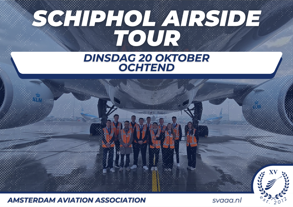 Schiphol Airside Tour