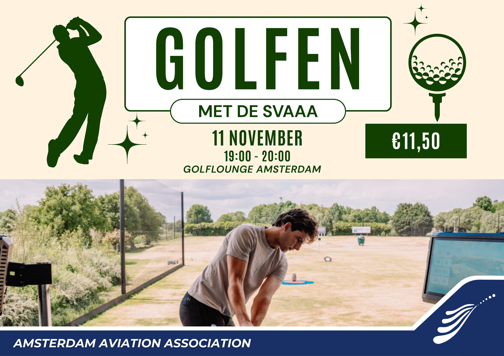 Golfen