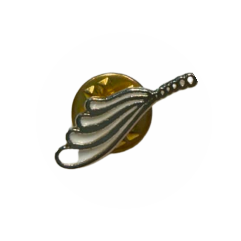 SVAAA Logo Pin