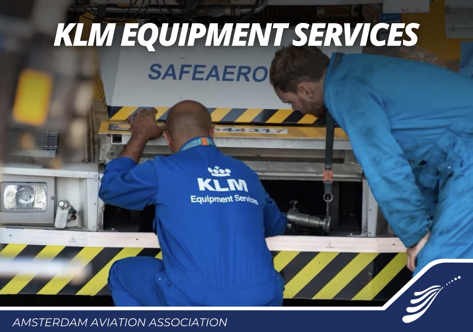 KES (KLM Equipment Services)