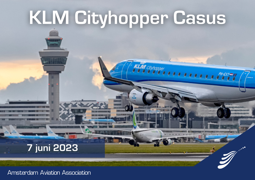 Casus KLM Cityhopper
