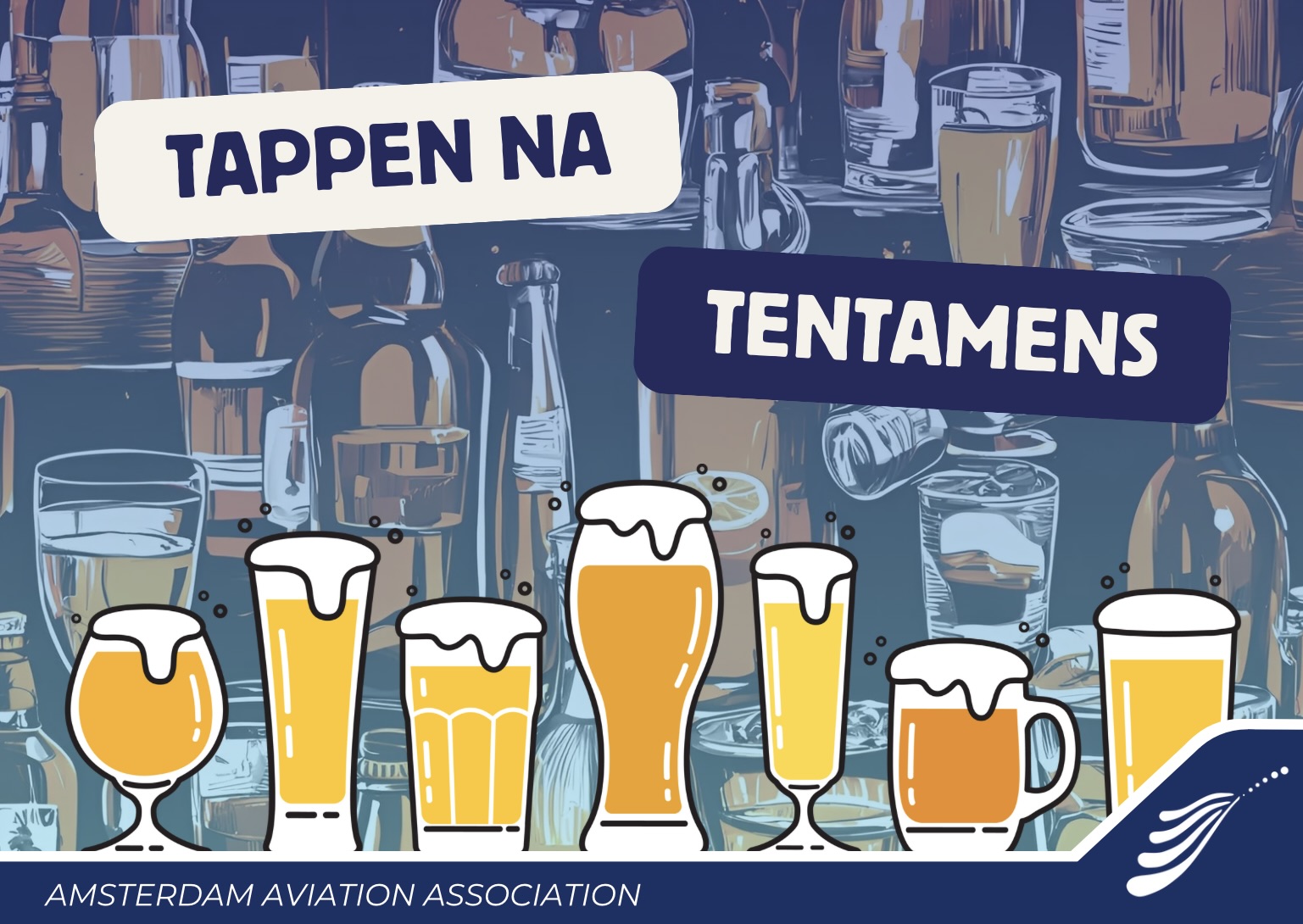 Tappen na Tentamens